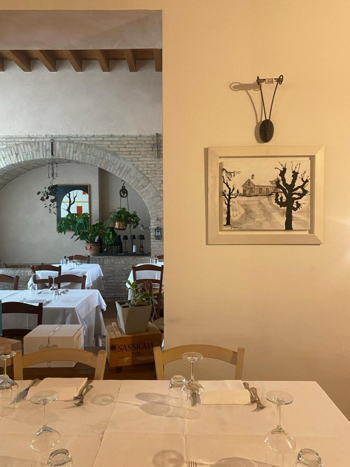 Locanda Corte Ruspecchio Quattro Castella Экстерьер фото