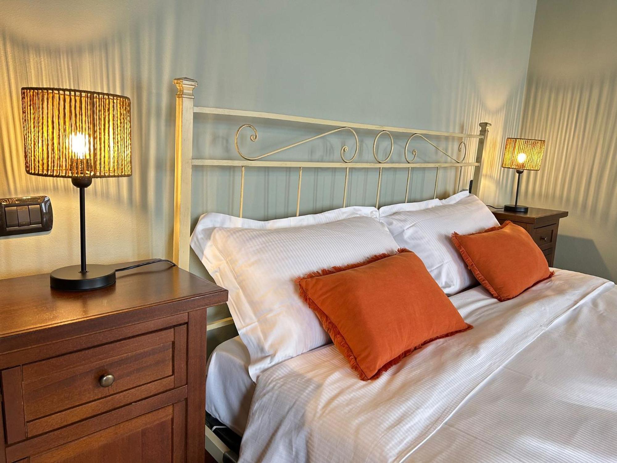 Locanda Corte Ruspecchio Quattro Castella Экстерьер фото