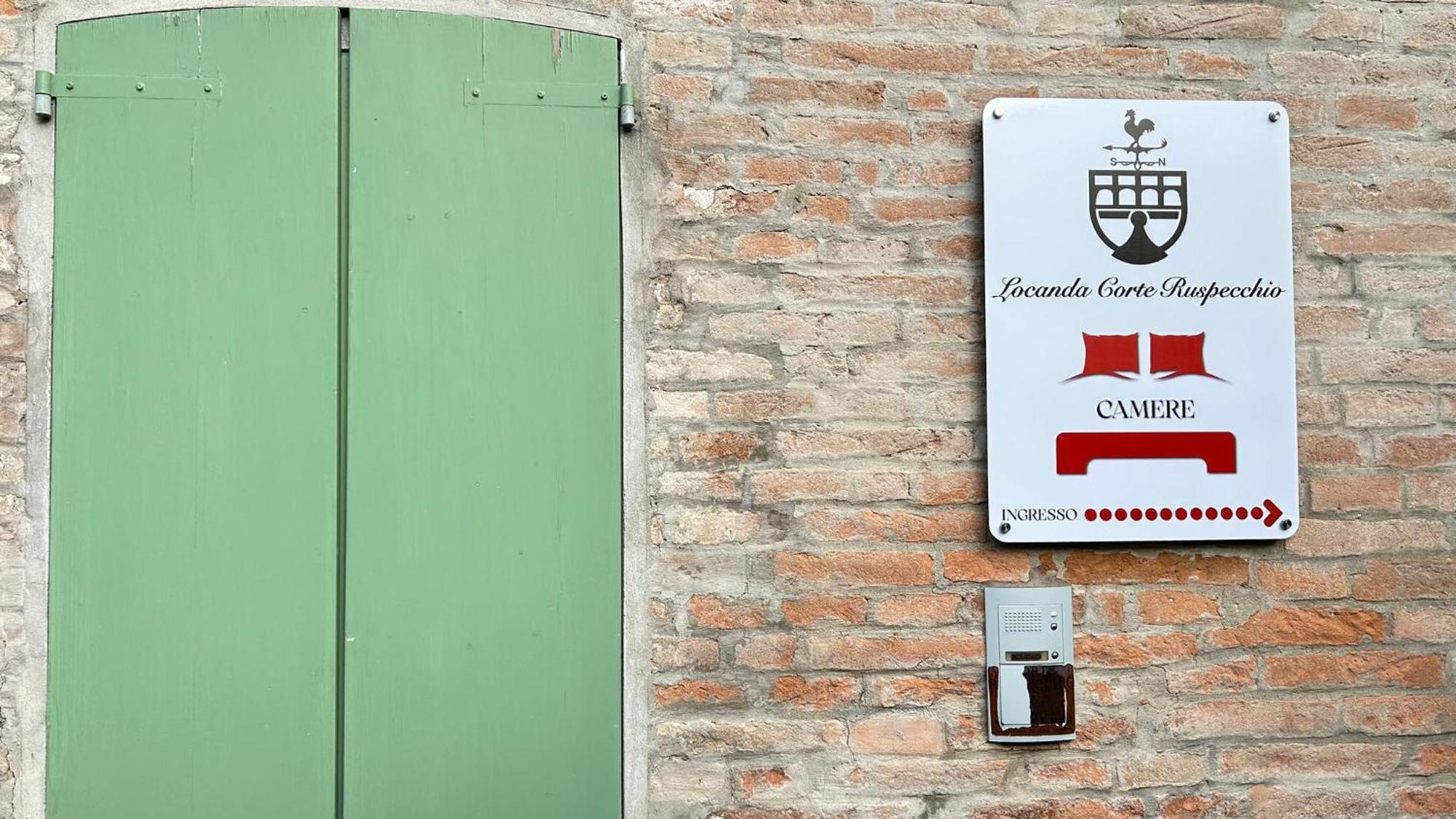 Locanda Corte Ruspecchio Quattro Castella Экстерьер фото